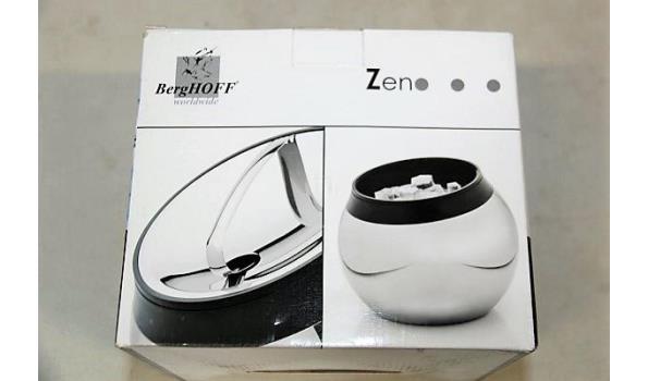Nieuwe design ijsemmer BERGHOFF type Zeno, 22x19cm